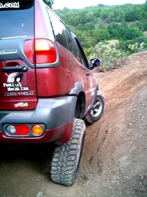 Nissan Terrano 4x4